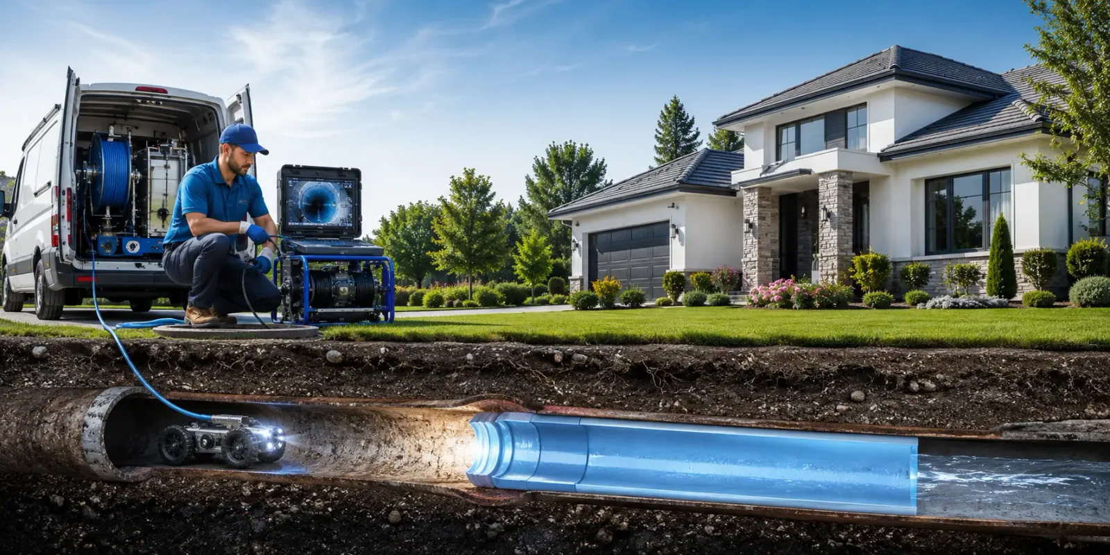 Pipe Relining information for Pennellville, NY