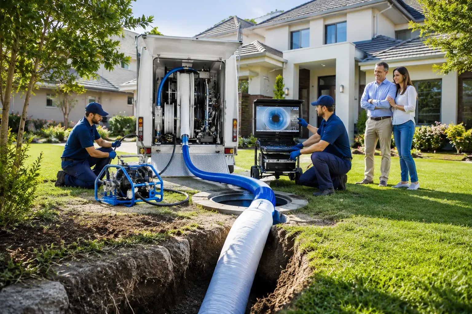Local Pipe Relining services in Pennellville, NY